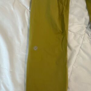 Lululemon Olive Green Leggings